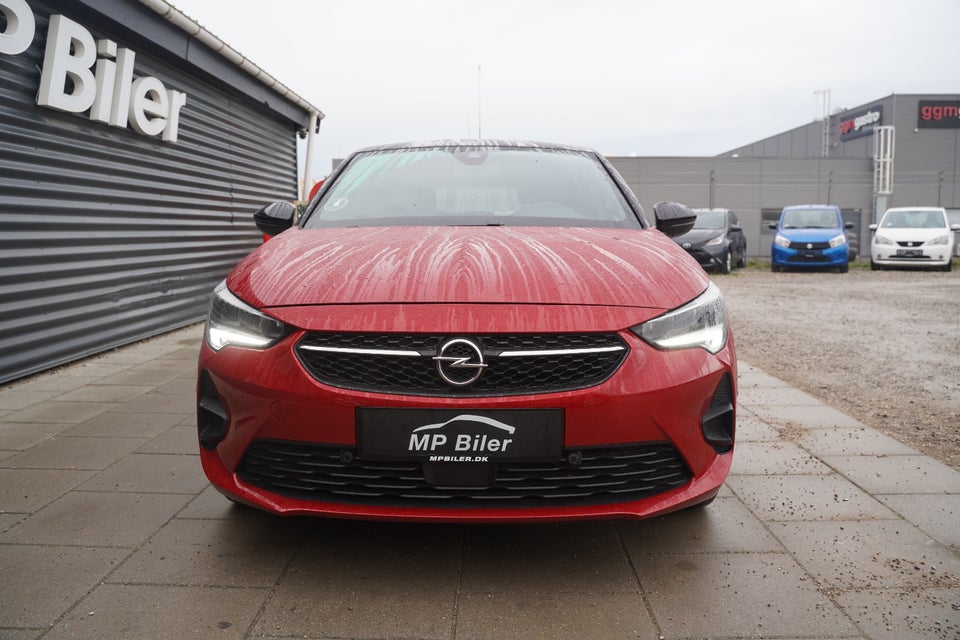 Opel Corsa-e 50 GS 5d