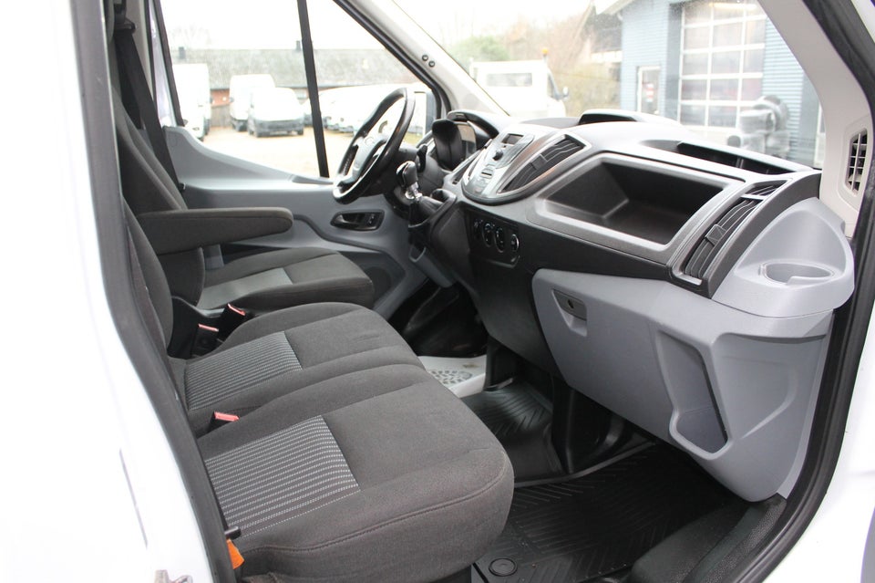 Ford Transit 350 L2 Chassis 2,0 TDCi 130 Trend H1 RWD