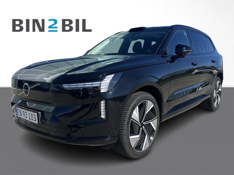 Volvo EX90 Plus 7prs 5d
