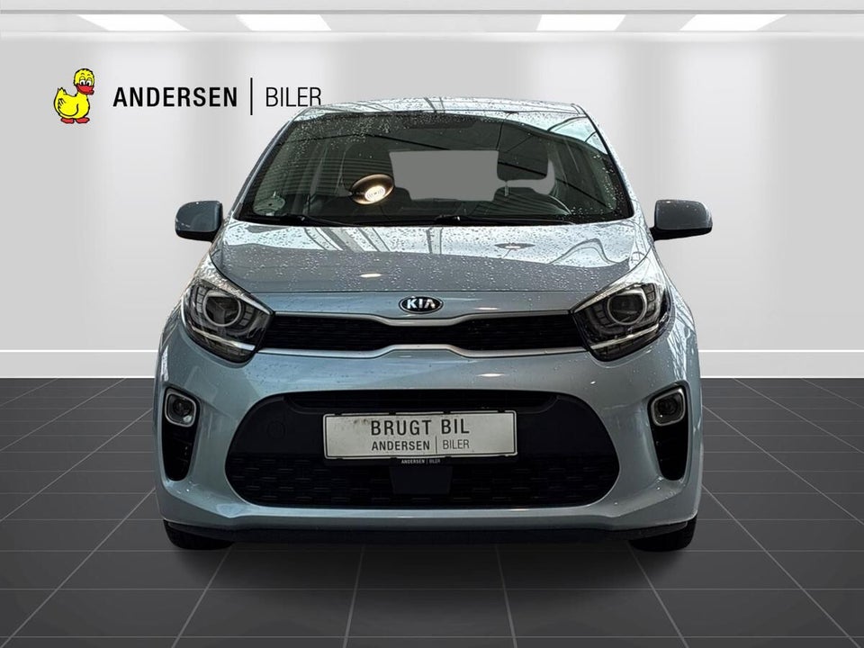 Kia Picanto 1,0 MPi Attraction 5d