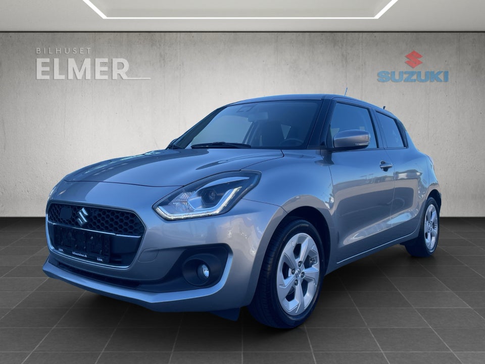 Suzuki Swift 1,2 Dualjet mHybrid Exclusive 5d