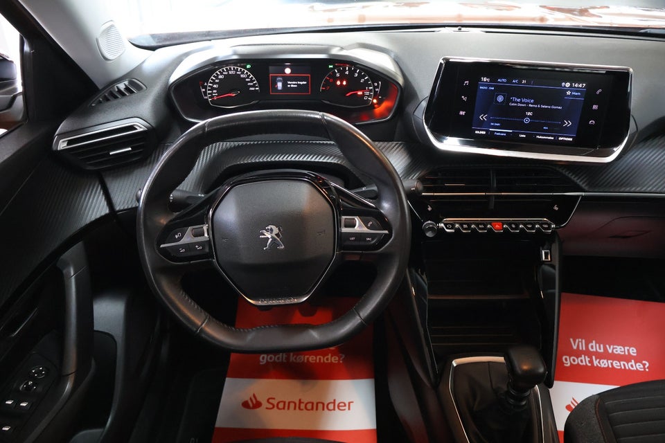 Peugeot 2008 1,2 PureTech 130 Active Pack 5d