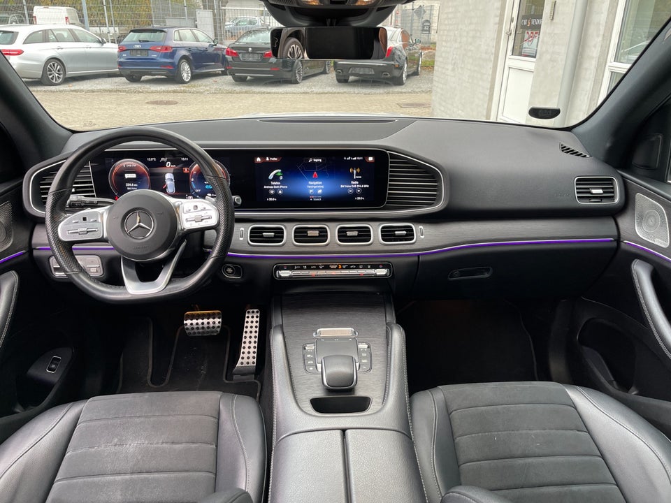 Mercedes GLE350 de 2,0 AMG Line aut. 4Matic 5d