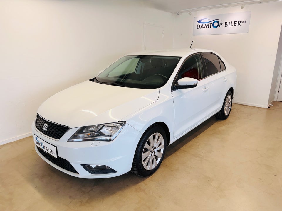 Seat Toledo 1,4 TSi 125 Style DSG 5d