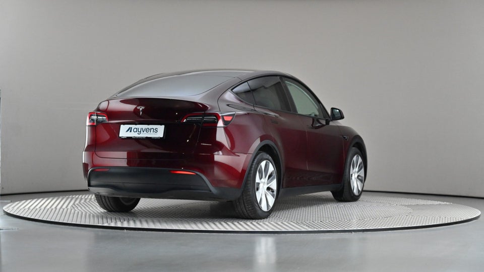 Tesla Model Y Long Range AWD 5d