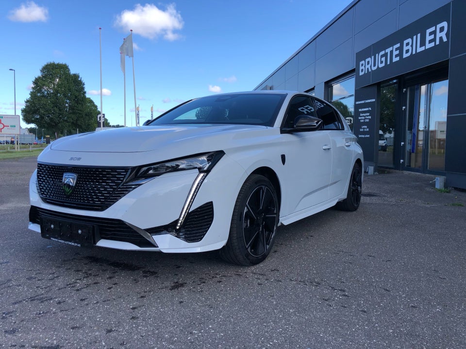 Peugeot e-308 54 First Edition 5d