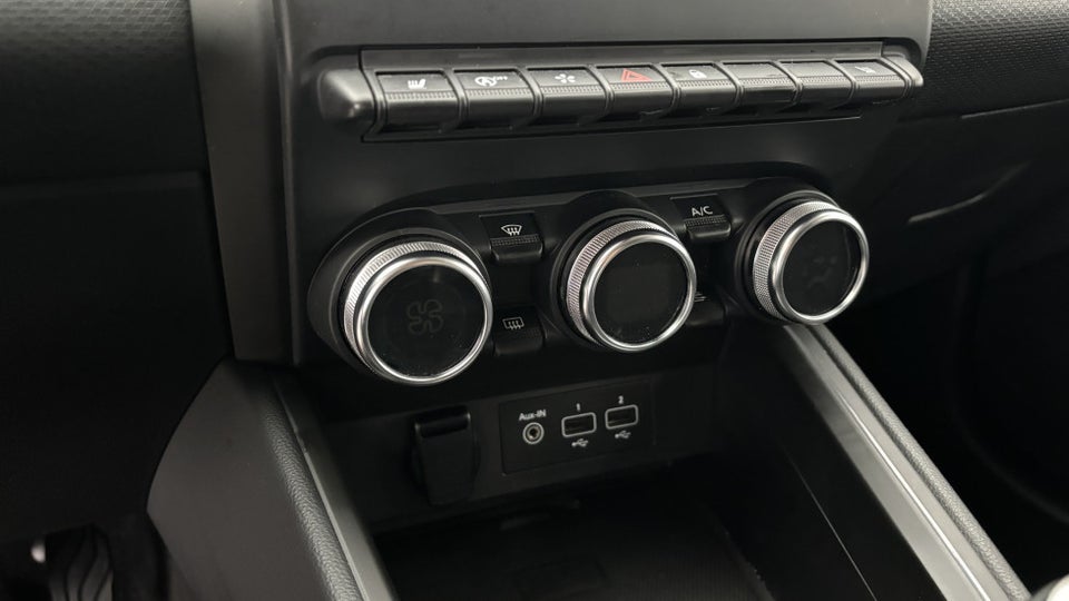 Renault Clio V 1,0 TCe 100 Intens 5d