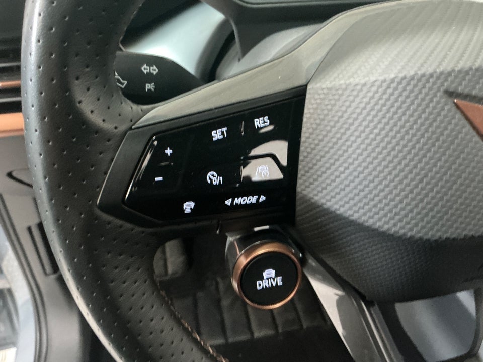 Cupra Born 58 e-Boost 5d