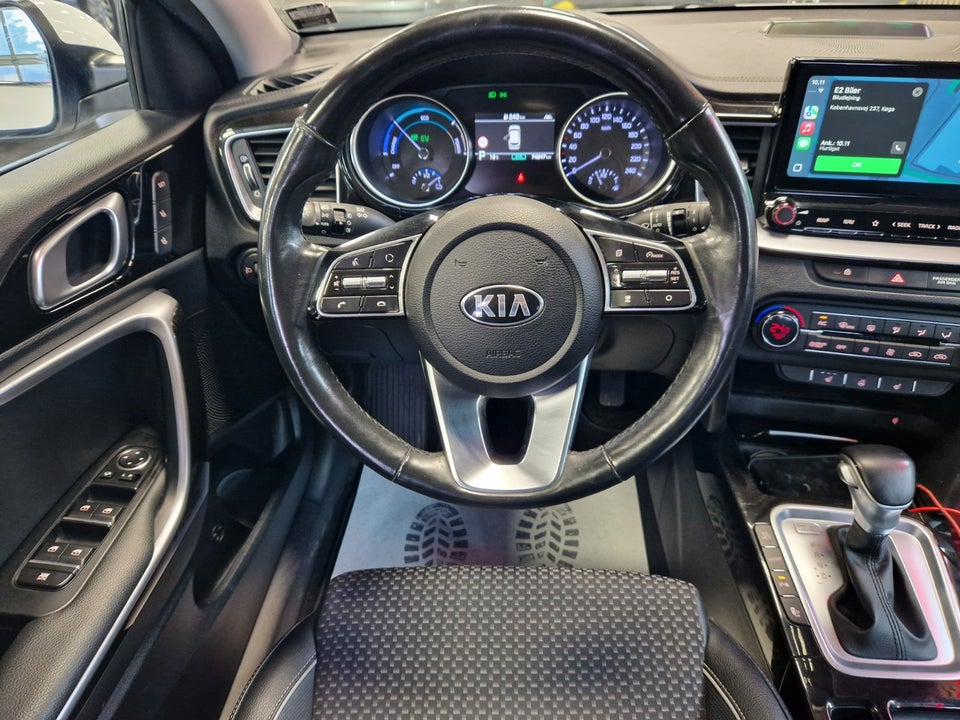 Kia Ceed 1,6 PHEV Upgrade Intro SW DCT 5d