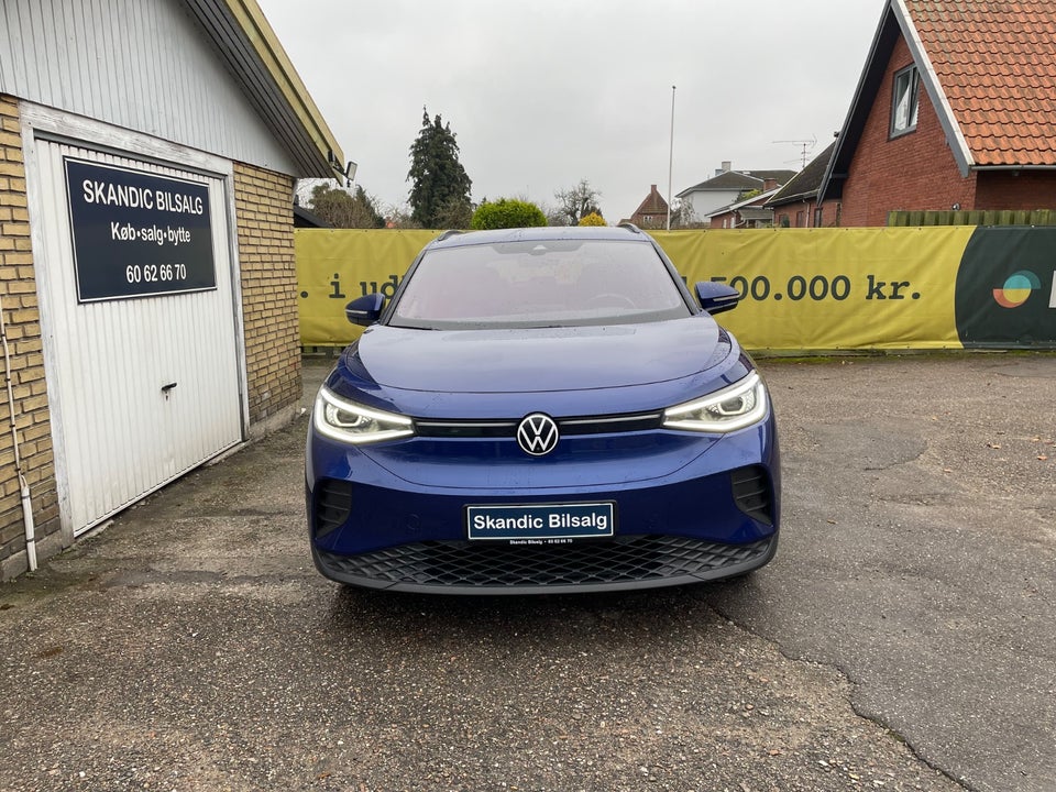 VW ID.4 77 Pro Performance 5d