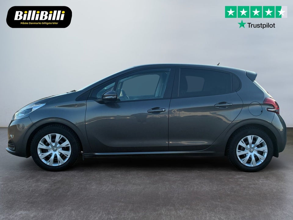 Peugeot 208 1,6 BlueHDi 100 Envy 5d