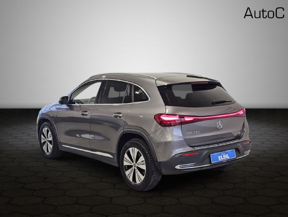 Mercedes EQA250 Progressive 5d
