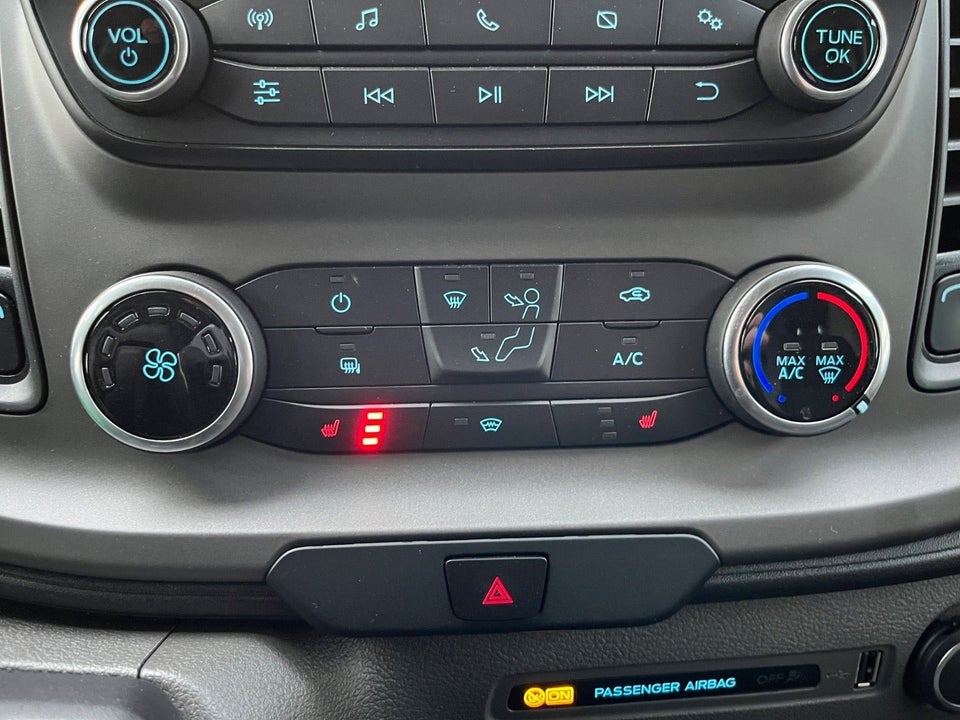 Ford Transit Custom 340S 1,0 PHEV Trend aut.