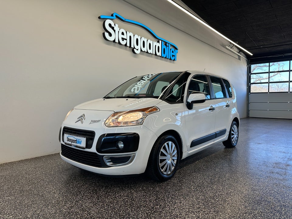 Citroën C3 Picasso 1,4 VTi 95 ComfortVan 5d