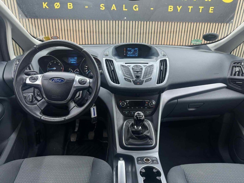 Ford C-MAX 2,0 TDCi 140 Titanium 5d