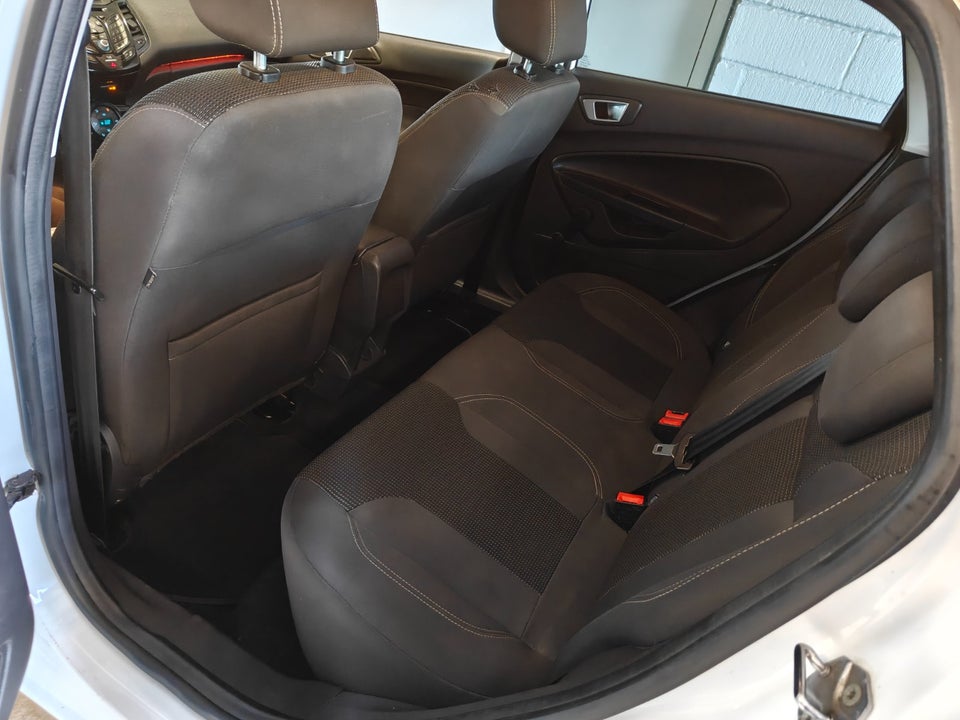 Ford Fiesta 1,0 SCTi 100 Titanium 5d