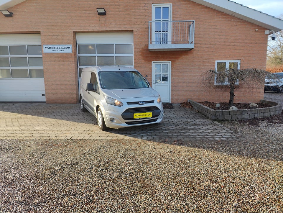 Ford Transit Connect 1,6 TDCi 95 Trend lang 5d
