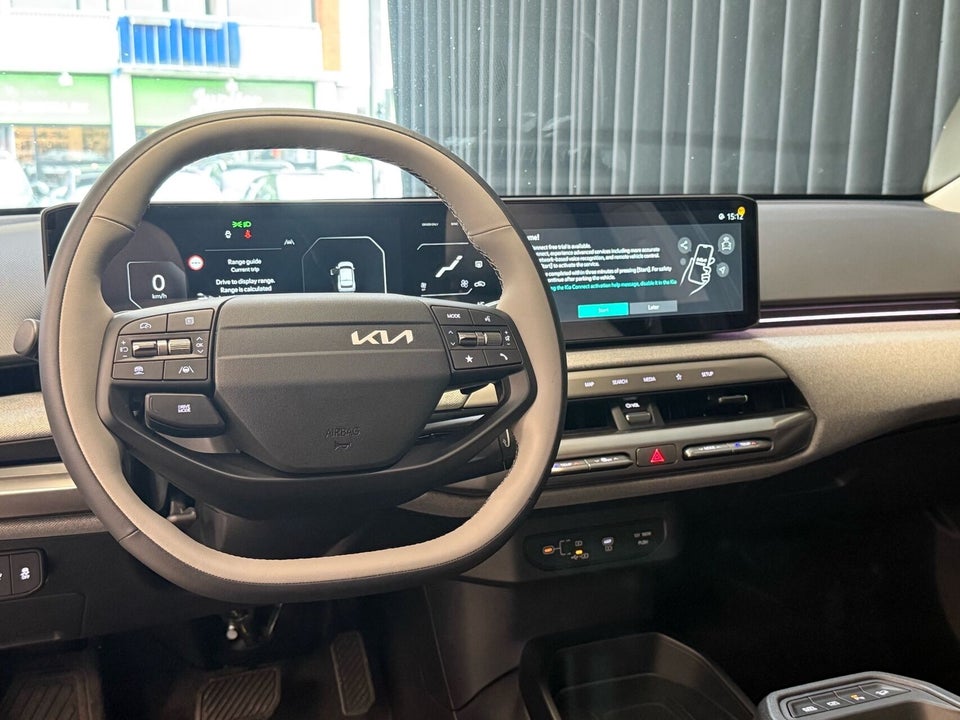 Kia EV4 81 Long Range Upgrade 5d