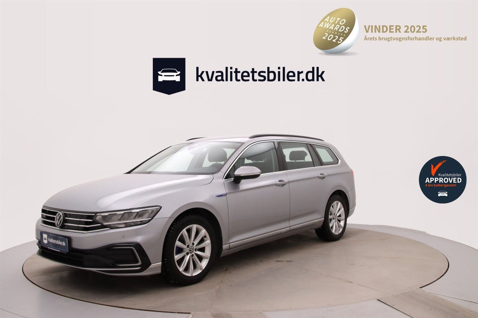 VW Passat 1,4 GTE Variant DSG 5d