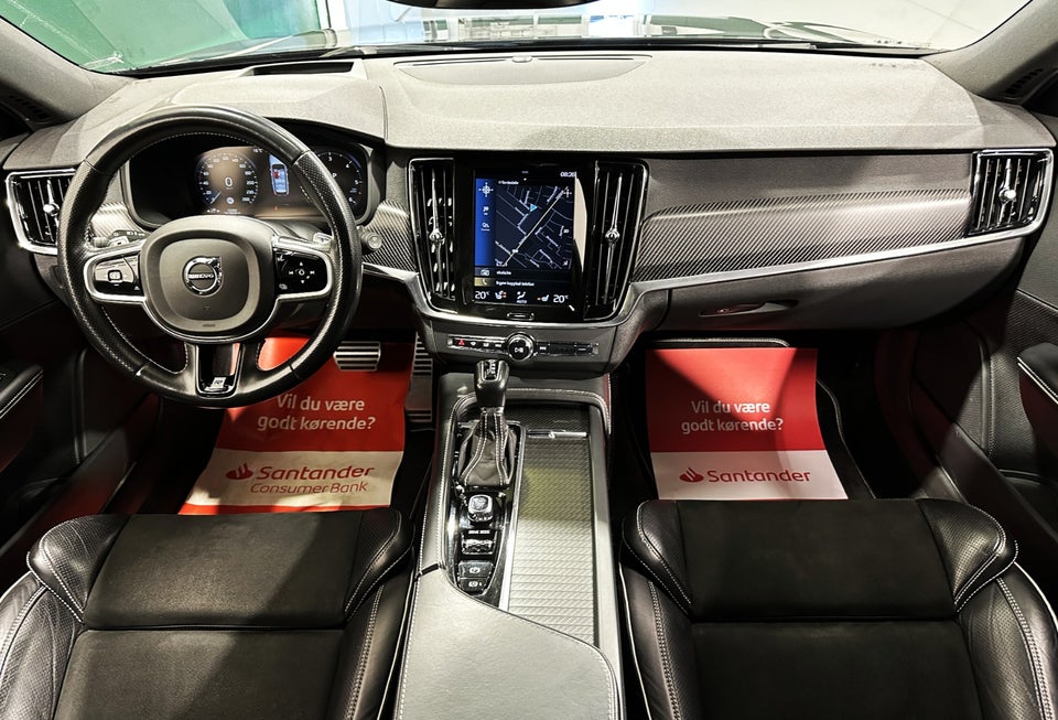 Volvo V90 2,0 D4 190 R-Design aut. 5d