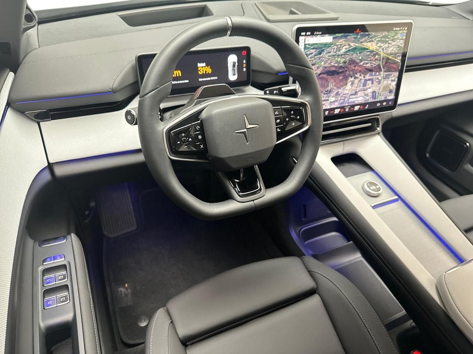 Polestar 4 Coupé Long Range Nordic Edition 5d