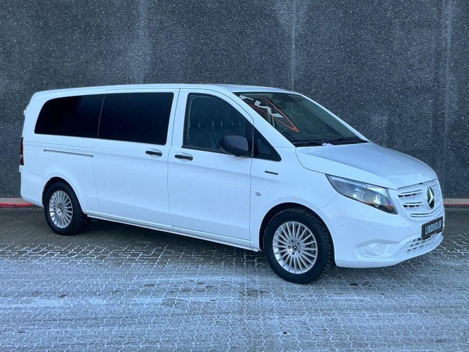 Mercedes eVito 129 Tourer PRO XL