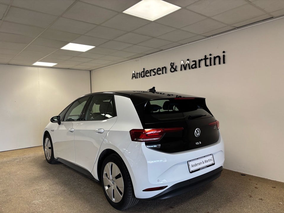 VW ID.3 58 Pro 5d