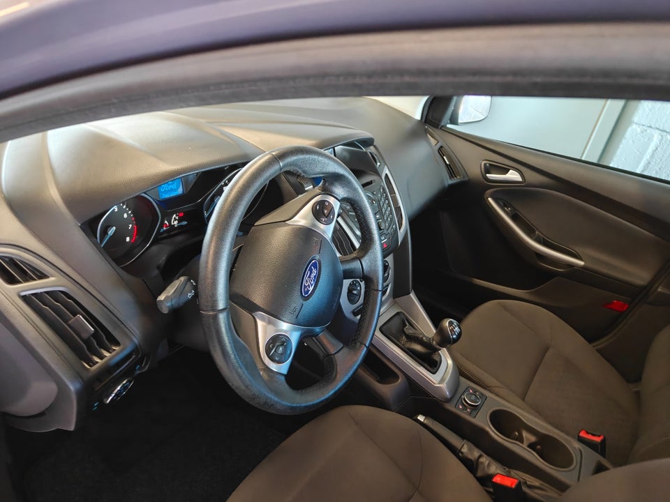 Ford Focus 1,0 SCTi 100 Edition stc. ECO 5d