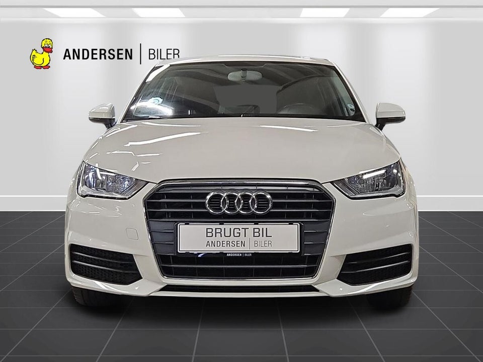 Audi A1 1,0 TFSi 95 Sportback 5d