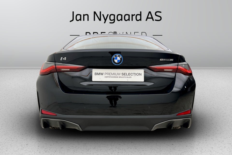 BMW i4 eDrive35 5d