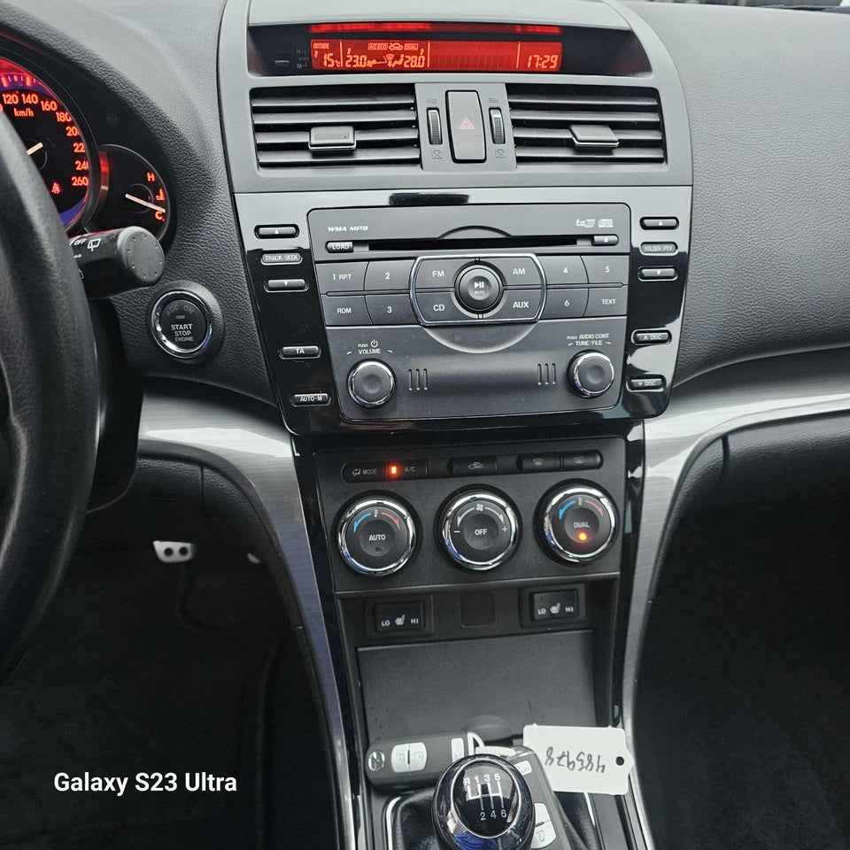 Mazda 6 2,2 DE 129 Sport stc. 5d