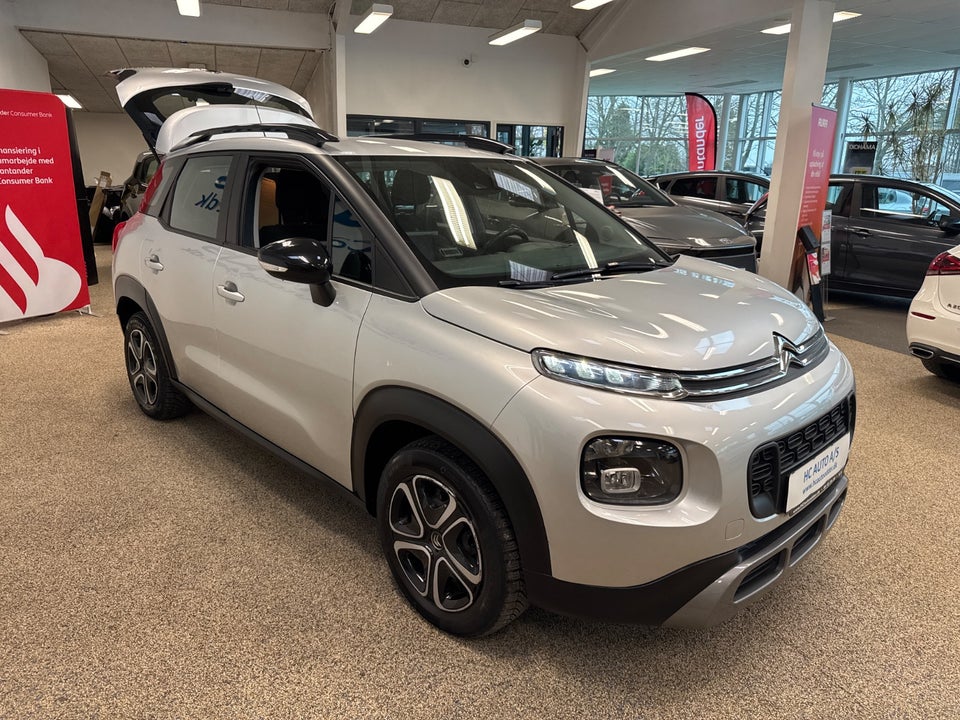 Citroën C3 Aircross 1,2 PureTech 110 Platinum 5d