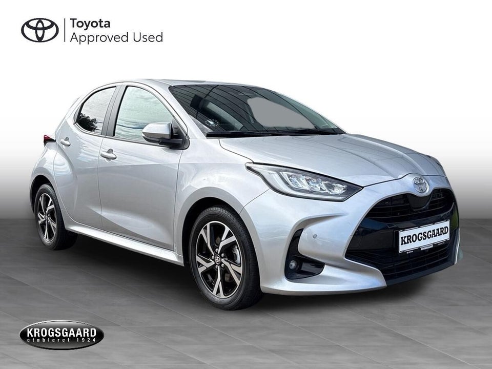 Toyota Yaris 1,5 Hybrid Style Technology e-CVT 5d