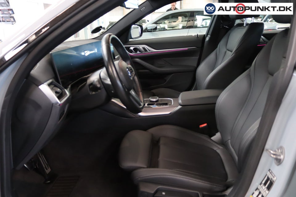 BMW i4 eDrive35 M-Sport 5d