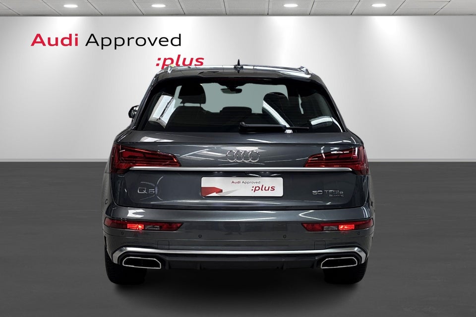 Audi Q5 50 TFSi e S-line quattro S-tr. 5d