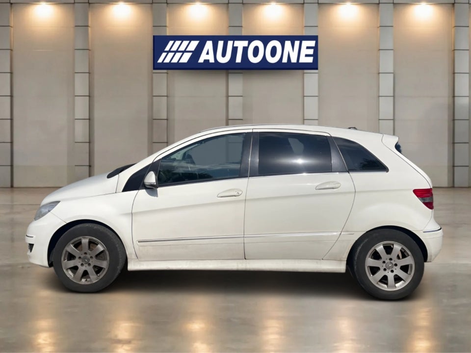 Mercedes B200 2,0 CDi 5d