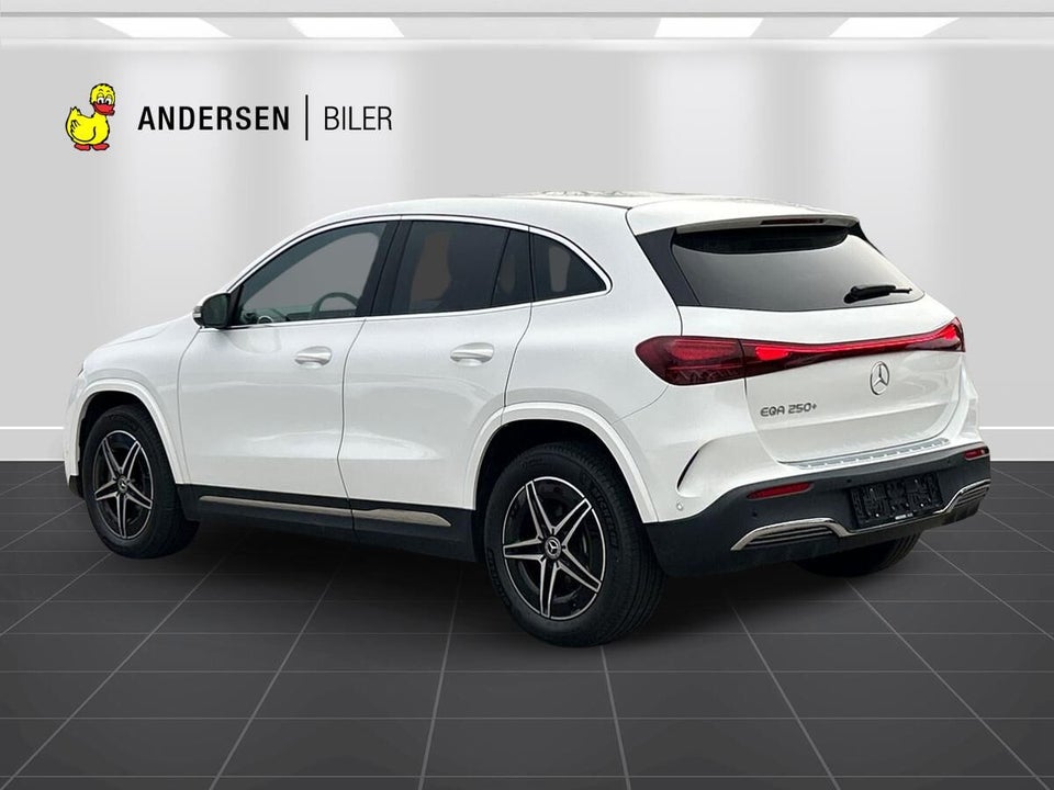 Mercedes EQA250+ AMG Line 5d