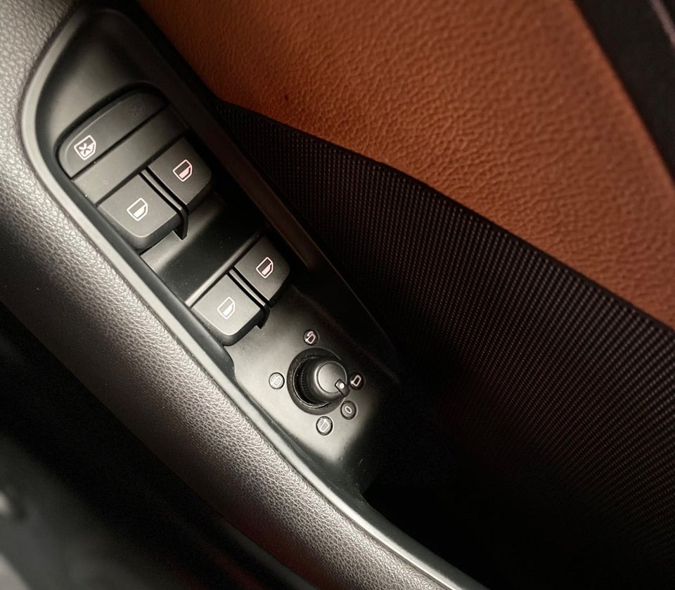 Audi A3 2,0 TDi 184 Ambition Sportback quattro S-tr. 5d