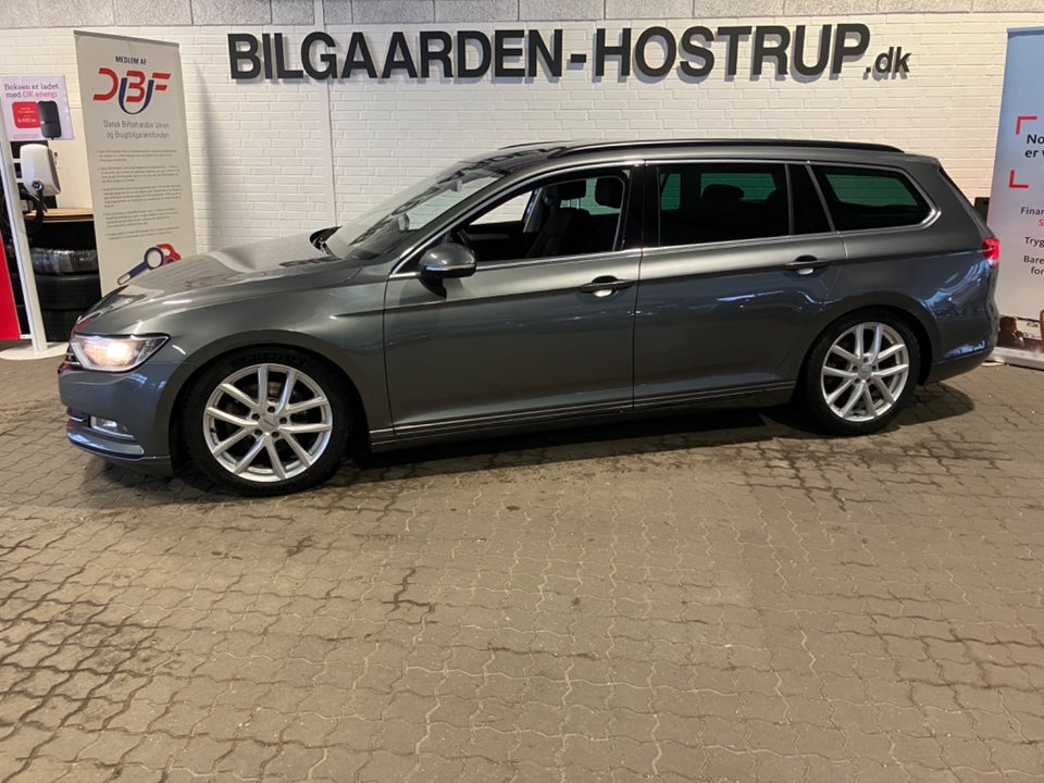 VW Passat 2,0 TDi 150 Comfortline Variant DSG 5d