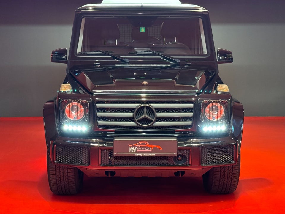 Mercedes G500 4,0 aut. 5d