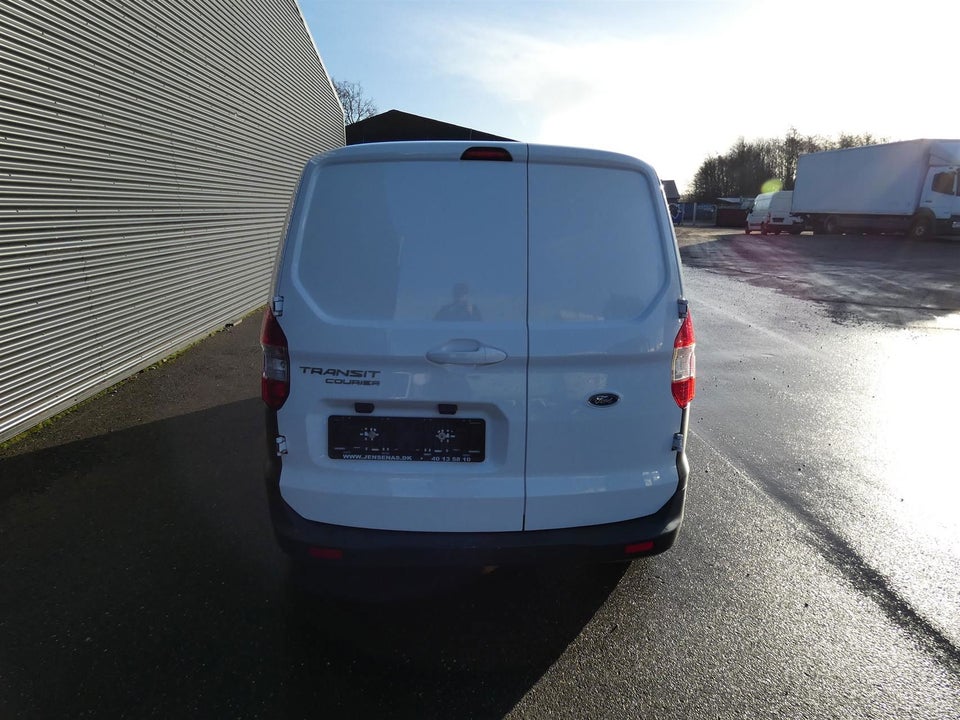 Ford Transit Courier 1,5 TDCi 75 Trend Van 4d