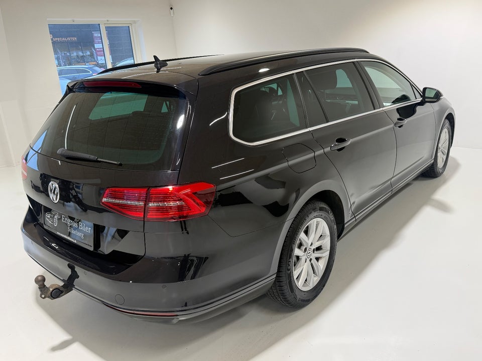 VW Passat 2,0 TDi 150 Comfortline Premium Variant DSG 5d