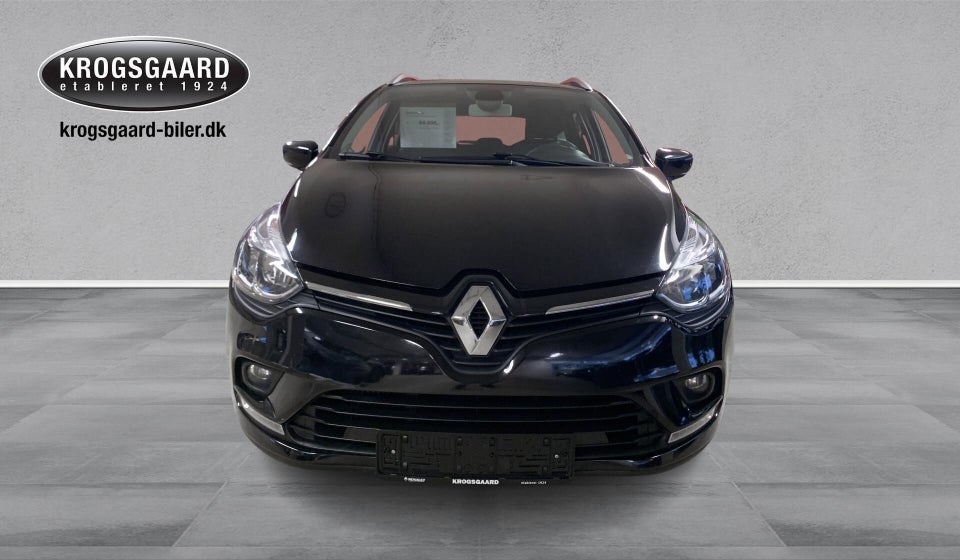 Renault Clio IV 0,9 TCe 90 Limited Sport Tourer 5d