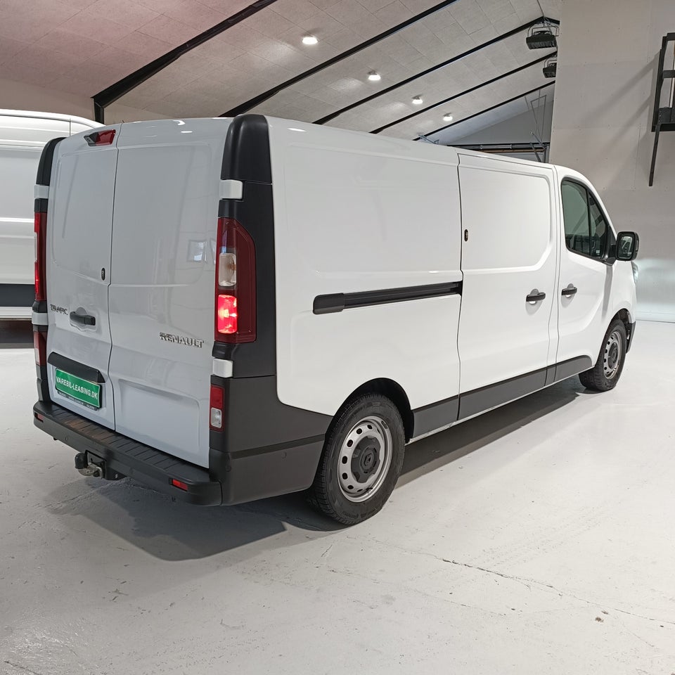 Renault Trafic 2,0 dCi 150 L2H1 Tekno EDC