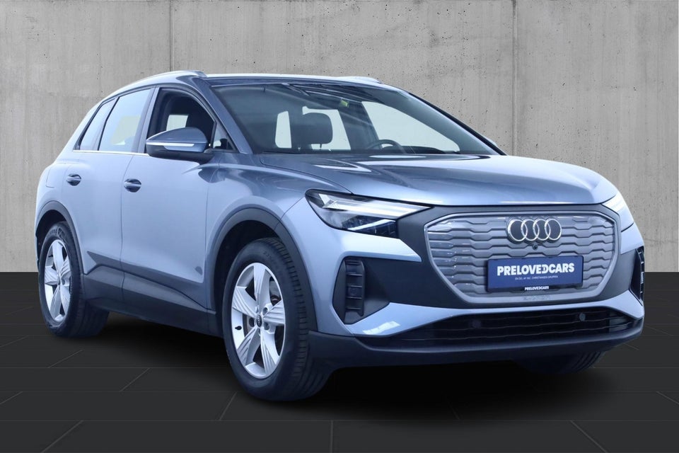 Audi Q4 e-tron 45 Business 5d