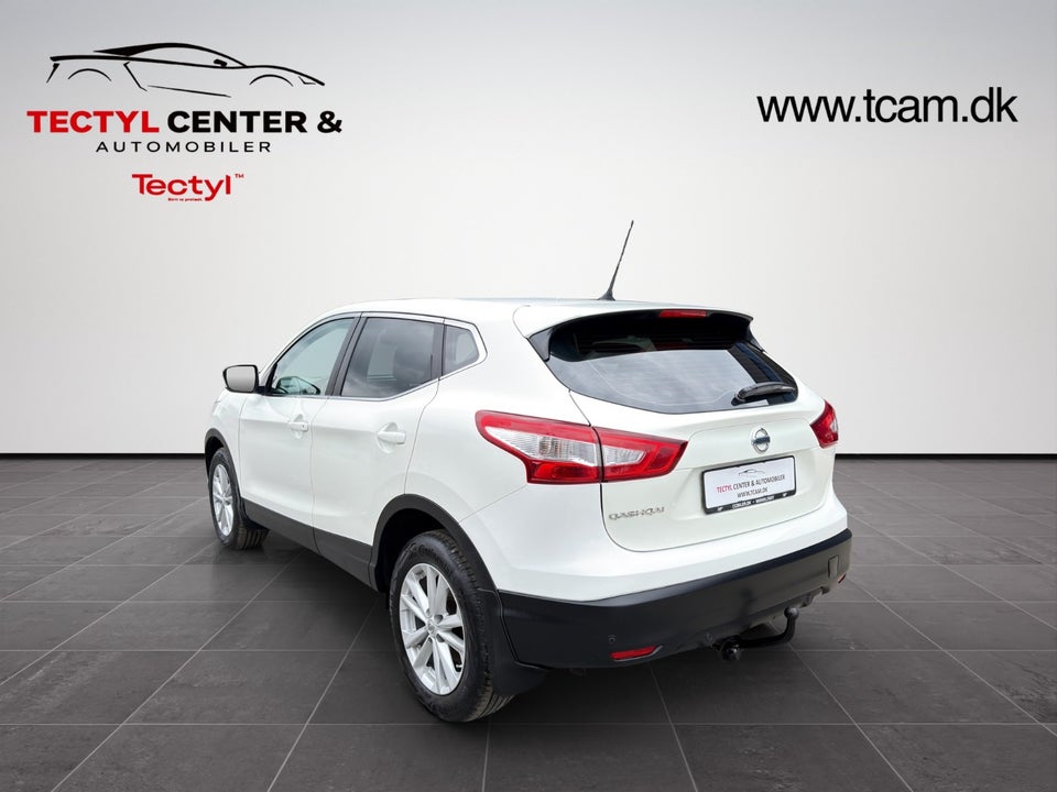 Nissan Qashqai 1,2 Dig-T 115 Visia X-tr. 5d