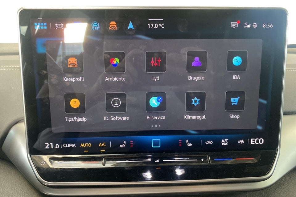 VW ID.4 77 Style+ 5d