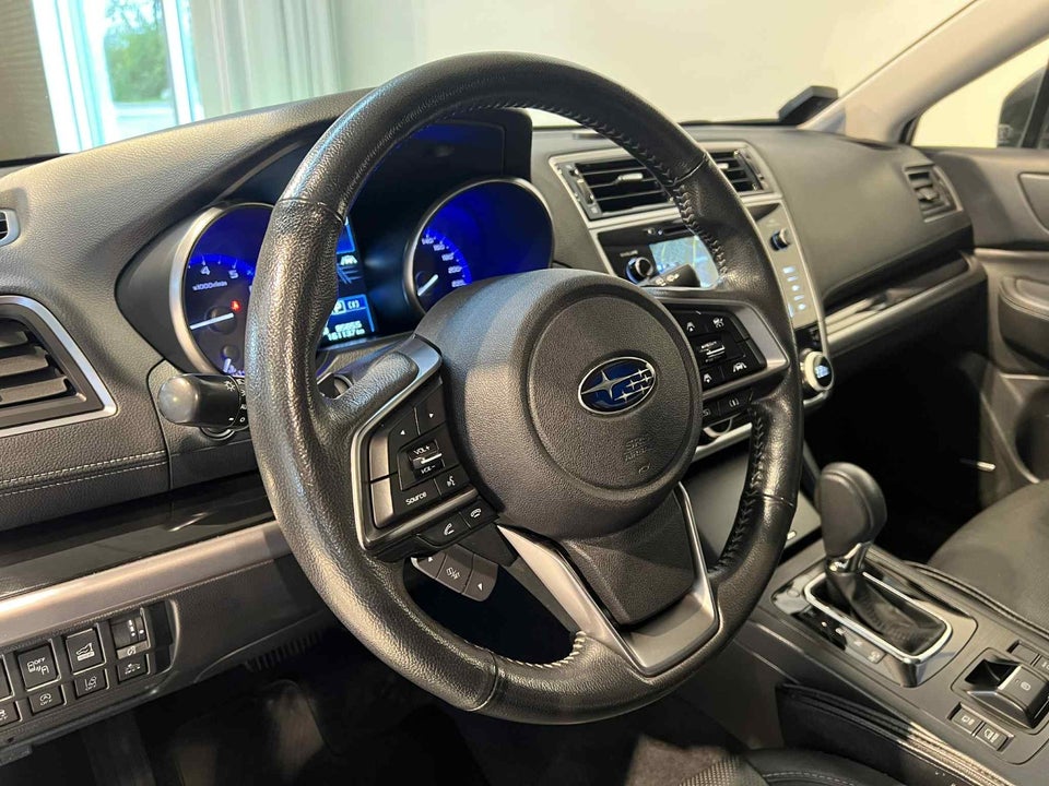 Subaru Outback 2,5 Summit L-tr. 5d