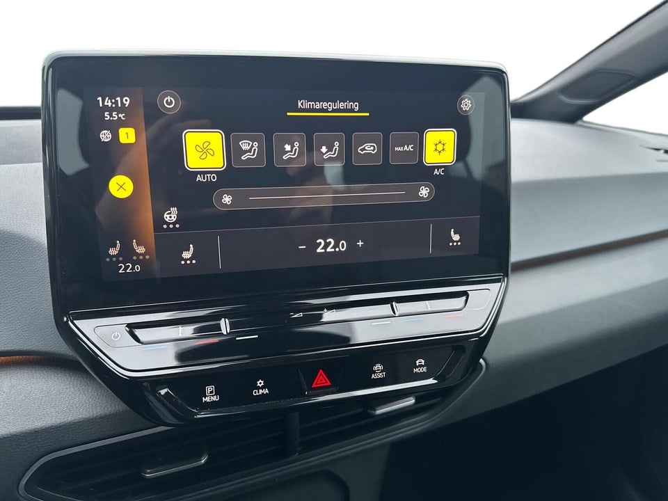 VW ID.3 58 Pro Life 5d