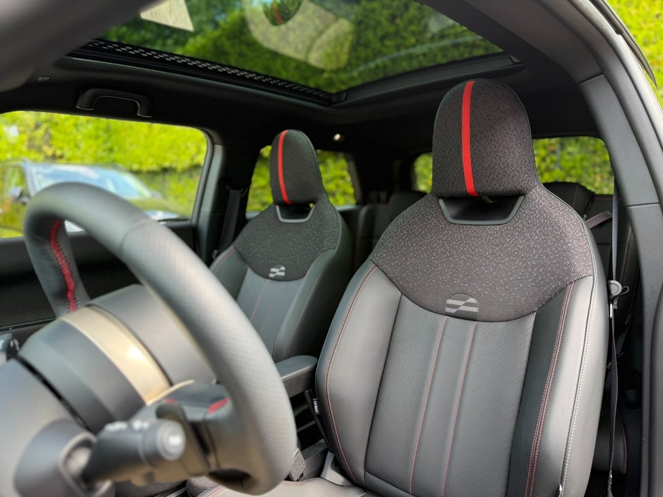 MINI Cooper E JC Works 3d